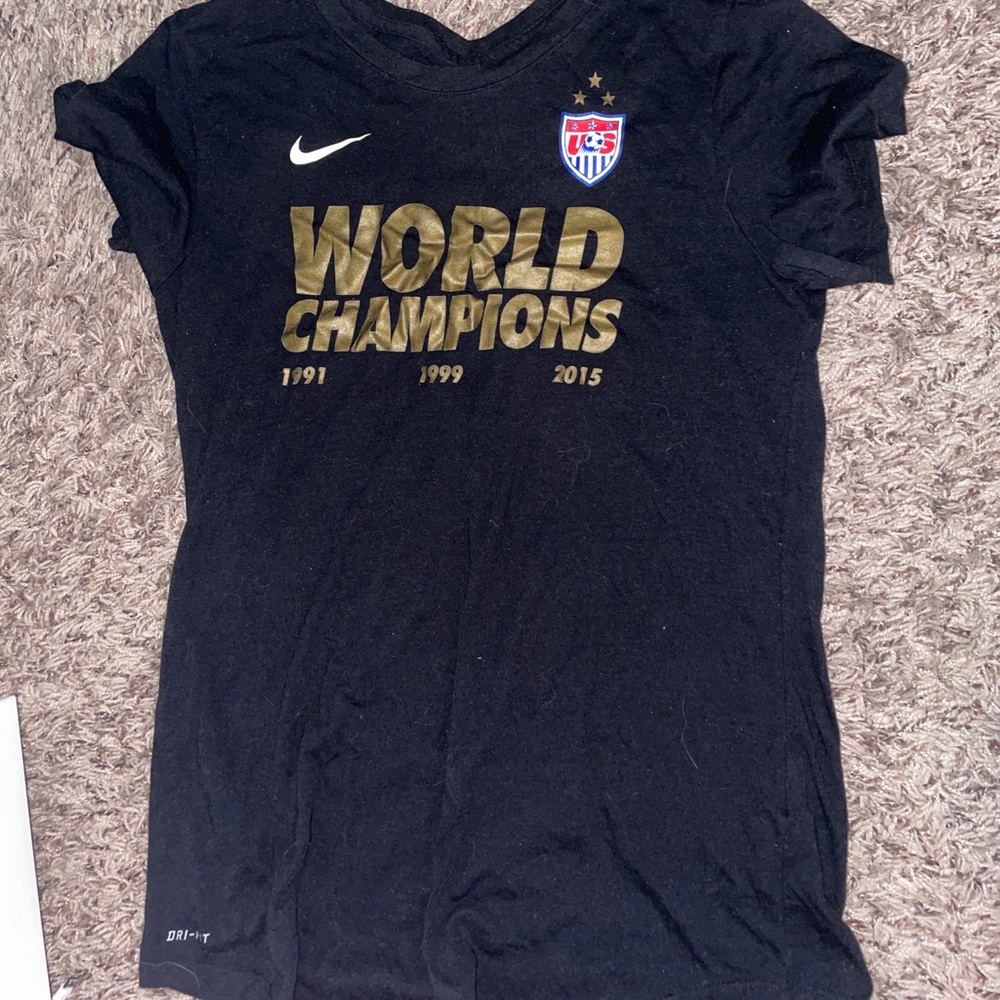 World Champions Tee